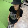 ダンスチームTシャツ