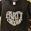 ダンスチームTシャツ