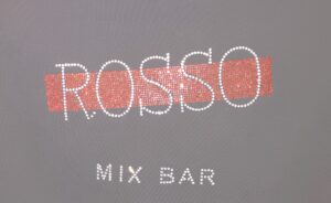 MIX BAR  ROSSO